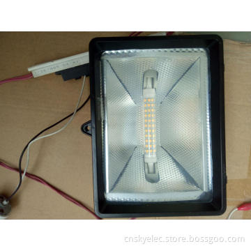 Patent LED R7s Lamp 15mm diameter 10W R7s LED 360 Degree